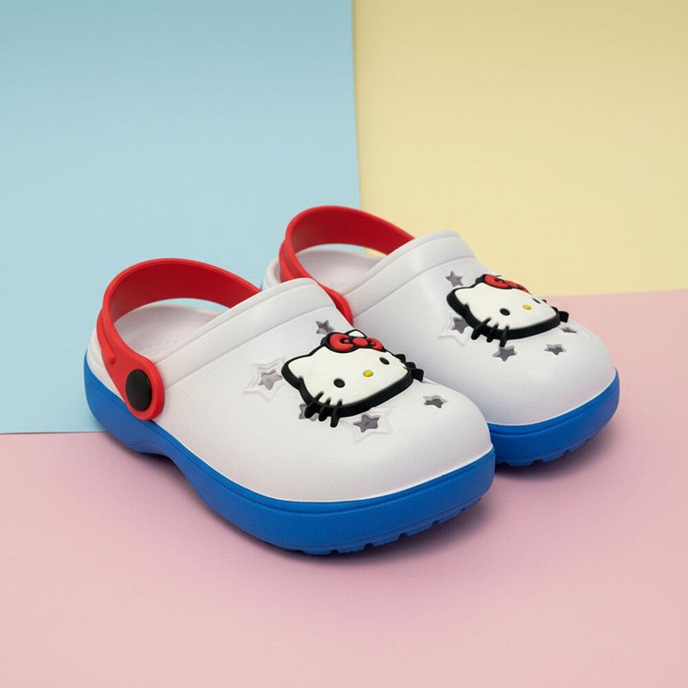 Premium Pins Hello Kitty Clogs