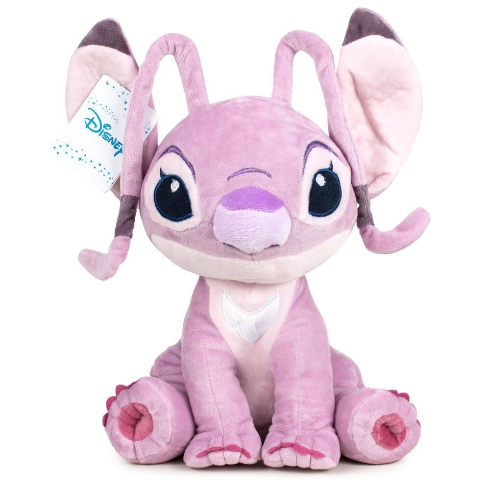 angel stitch disney soft plush 30cm*