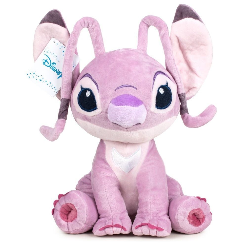 Angel Stitch plush Disney soft 30cm