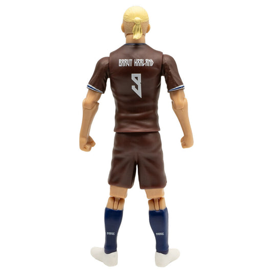 Action figure Haaland Norvegia 20 cm