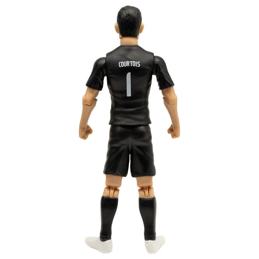 Actionfigur Courtois Belgium 20cm