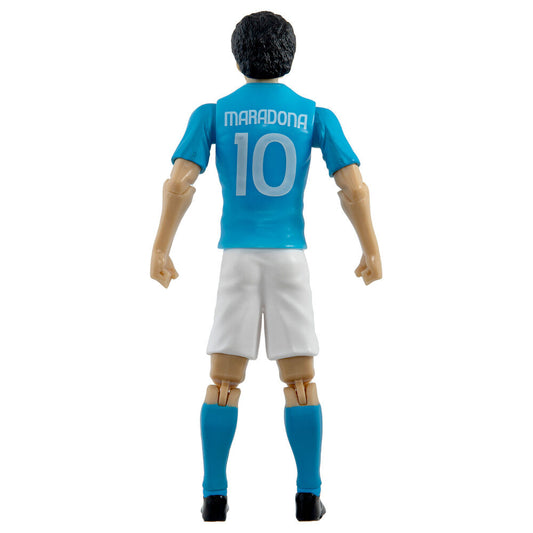 Action figure Maradona Napoli 20cm