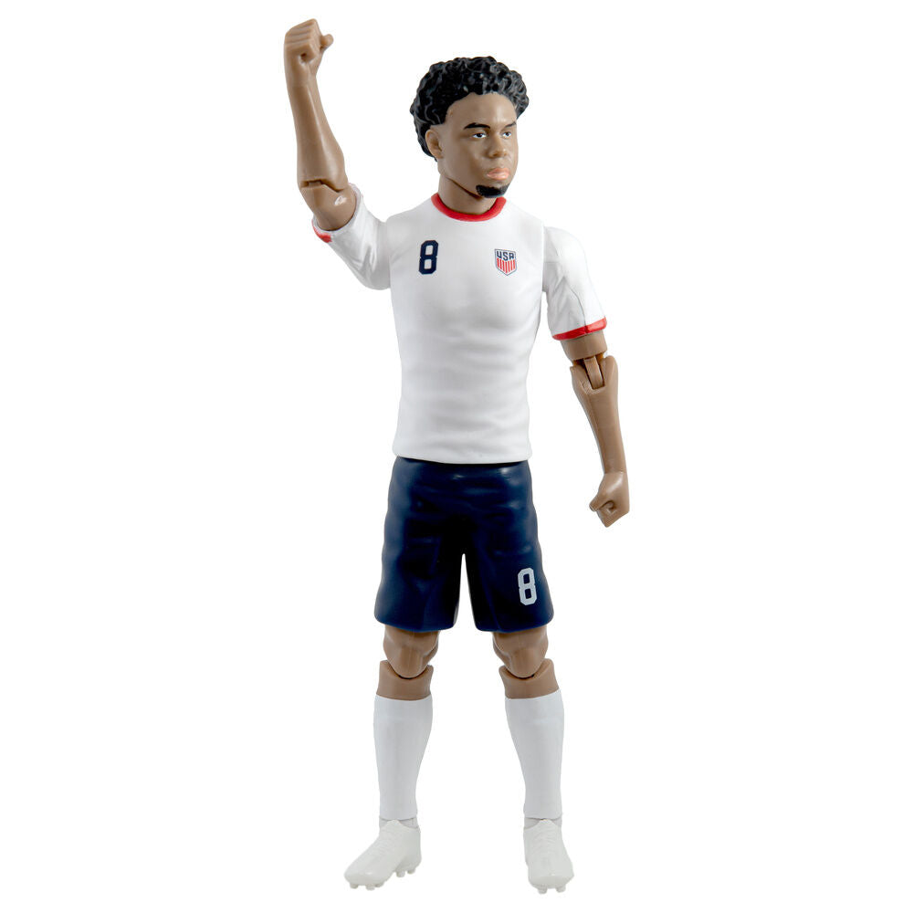 Action figure di Weston McKennie USA 20 cm