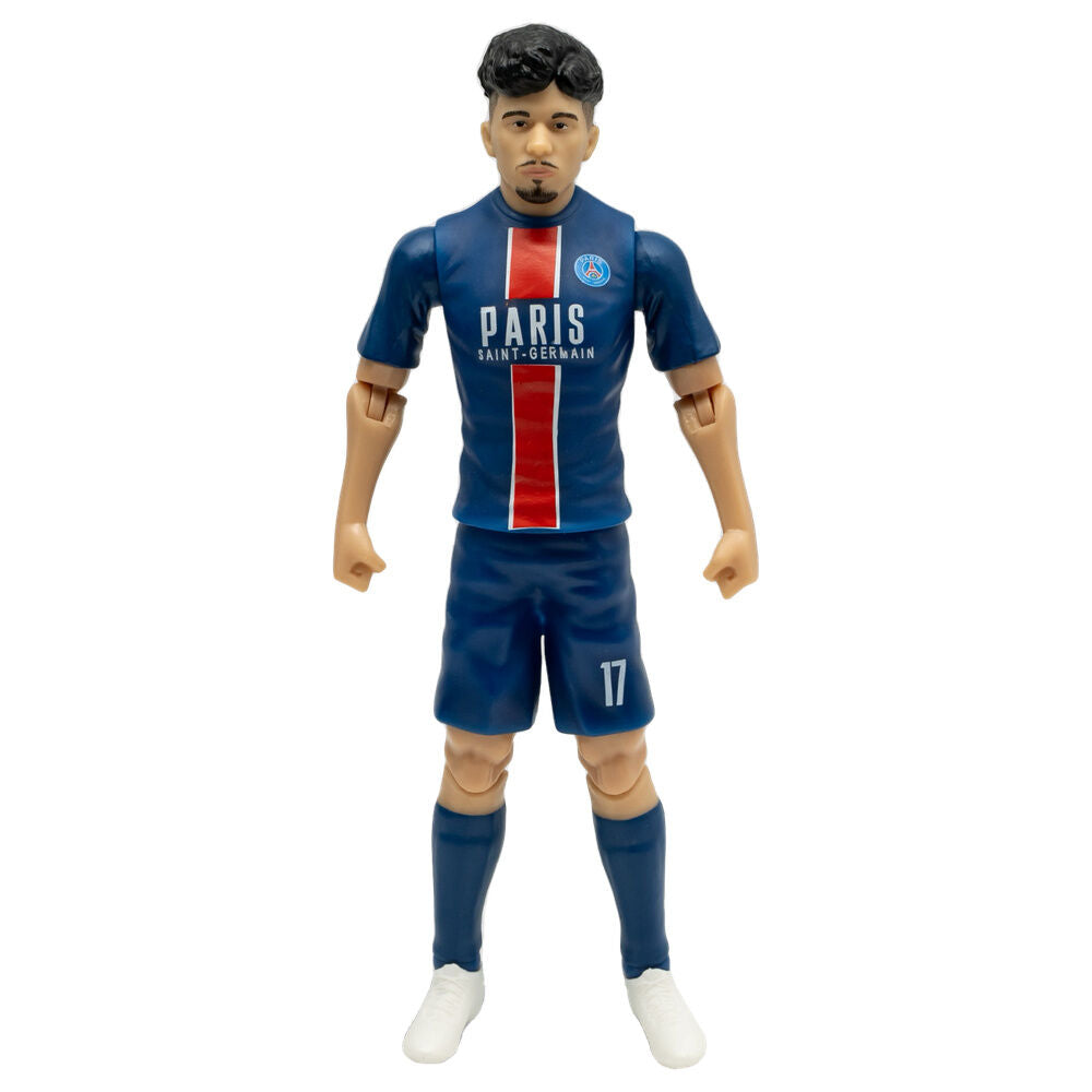 vitinha psg action figure 20cm