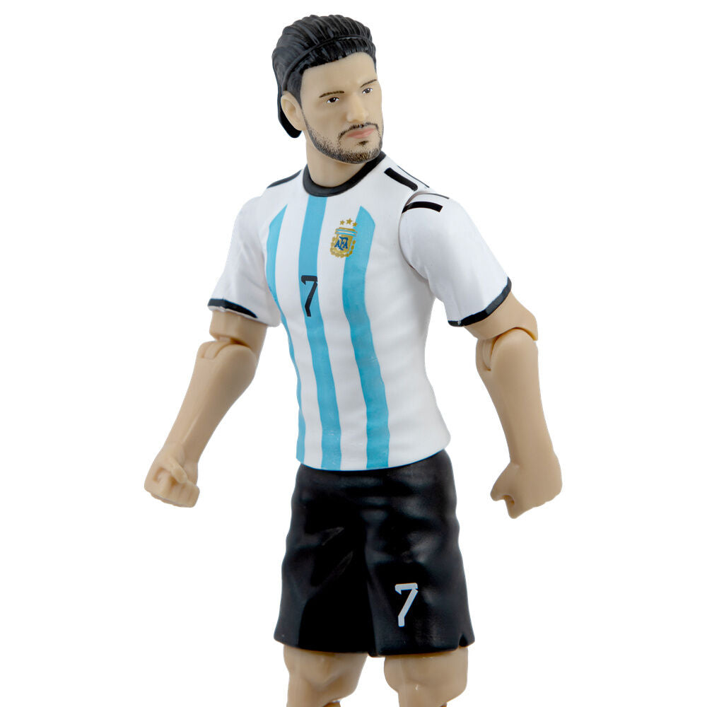 Action figure di Paul Argentina alta 20 cm