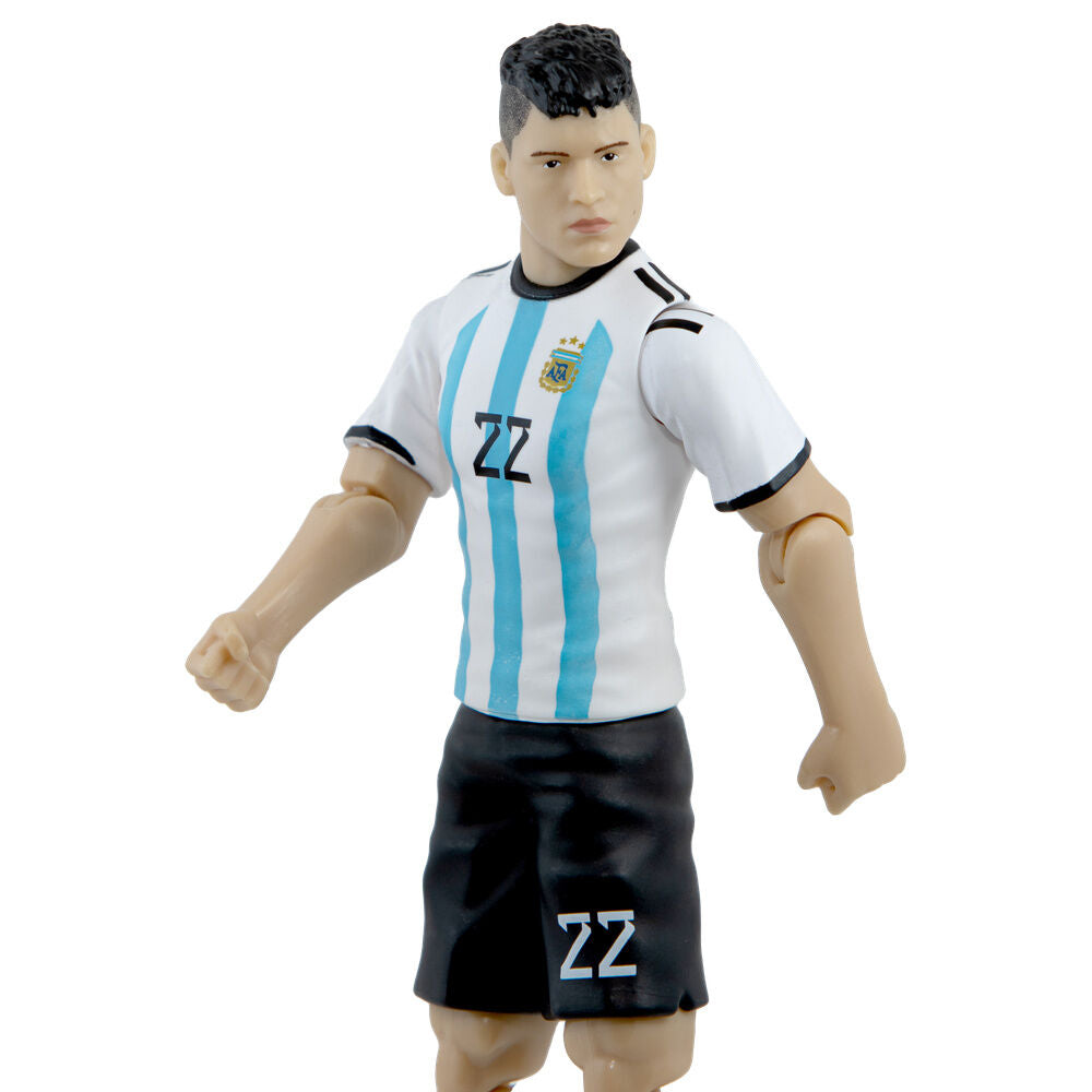 Lautaro Action Figure Argentina 20cm