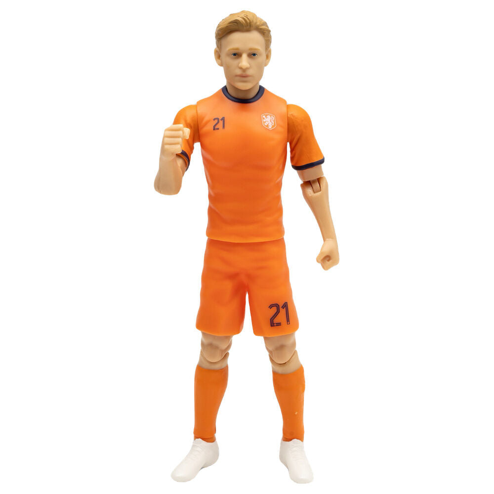 Figurka F De Jong Liverpool Football Club 20 cm