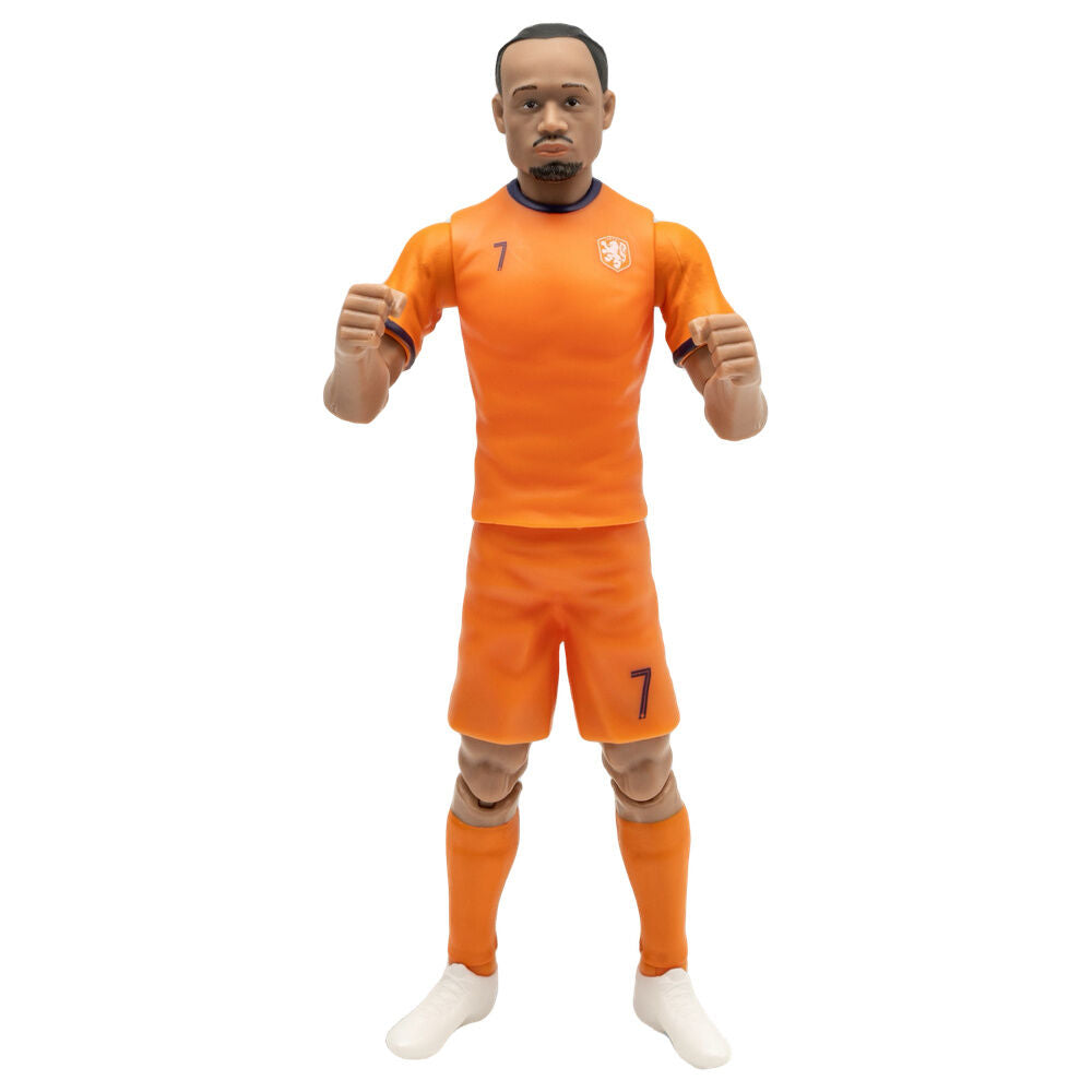 Action Figure Xavi Simons Liverpool Football Club 20cm