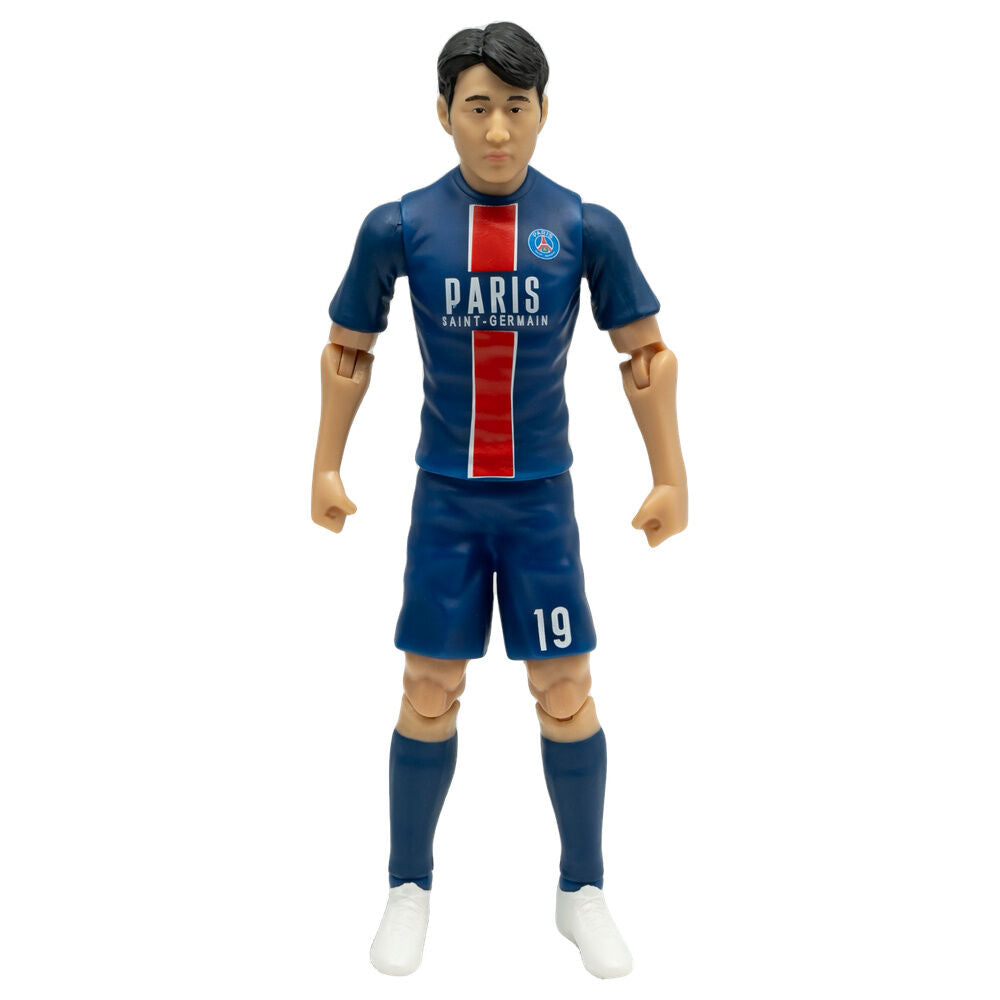 Actionfigur Kan In Lee PSG 20cm