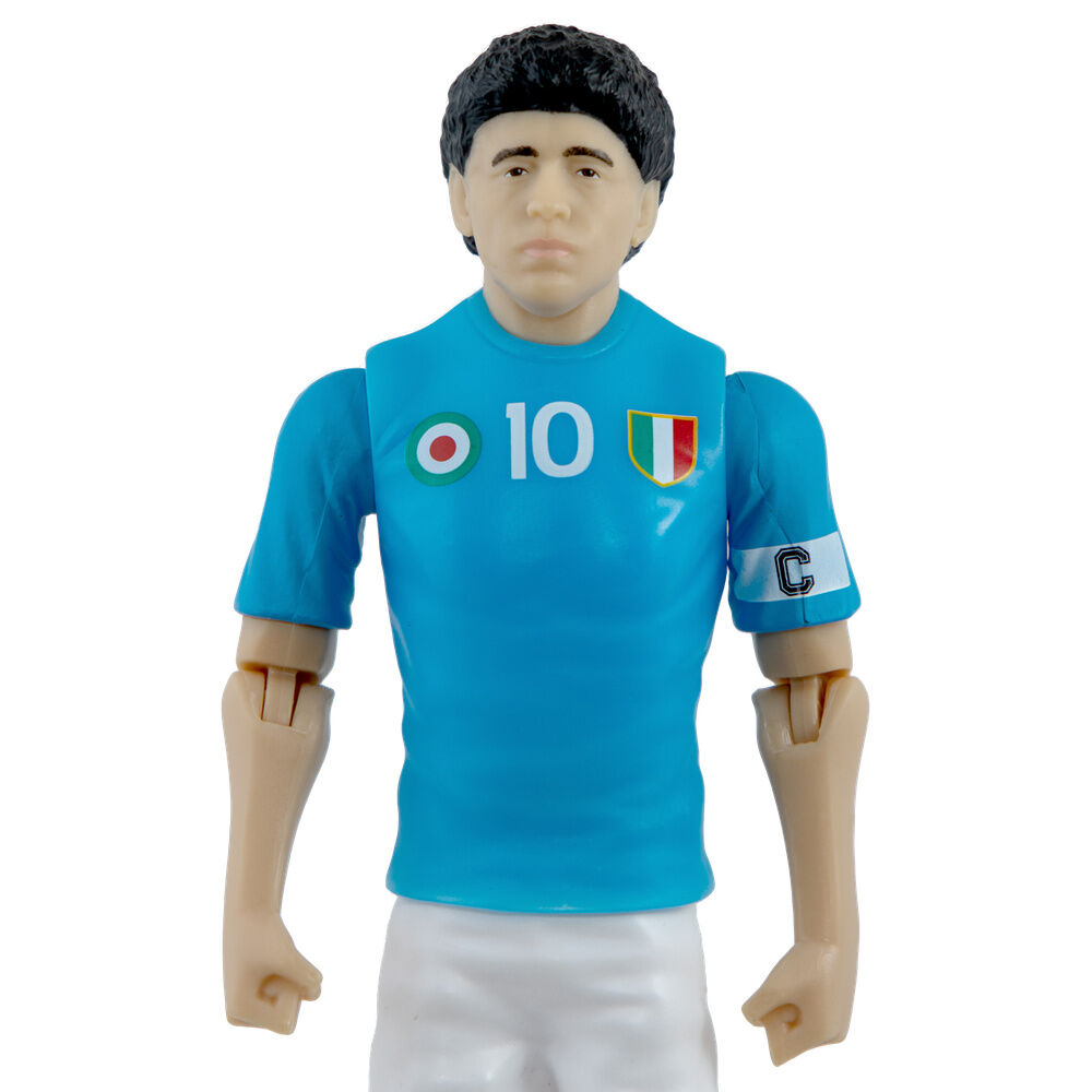Maradona Actionfigur von Neapel 20 cm
