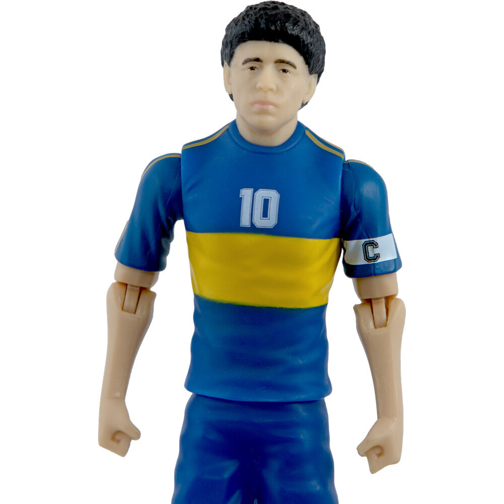 Action Figure Maradona Club Atlético Boca Juniors 20cm