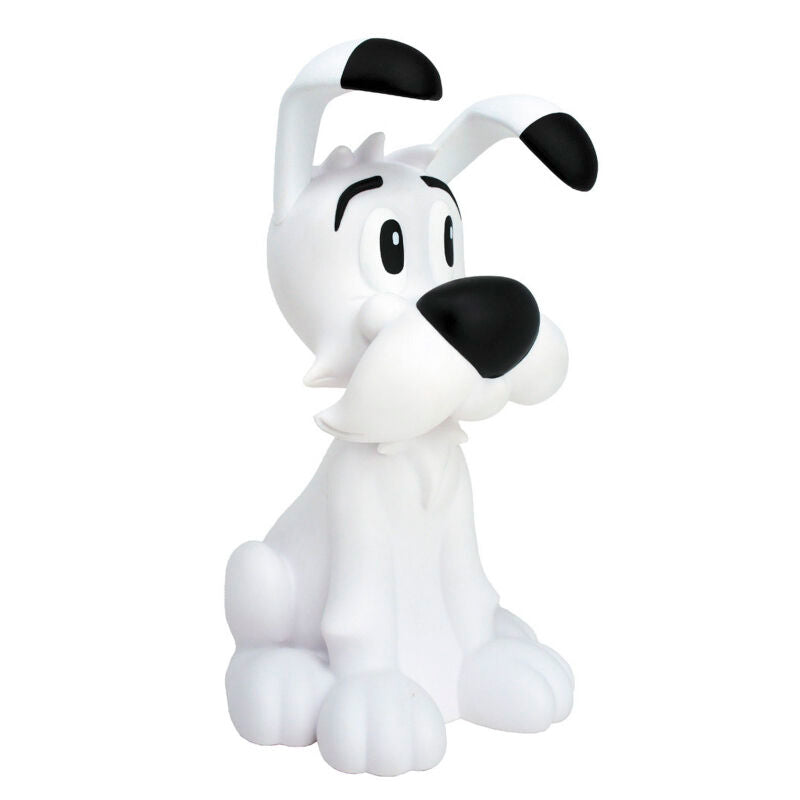 idefix asterix piggy bank figure 30cm