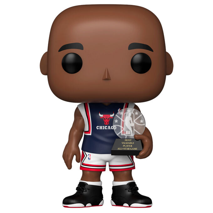 POP Figure Chicago Bulls Michael Jordan 1998 All Star Game MVP