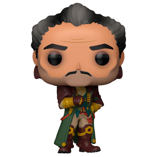 pop figure dragon age: the veilguard emmrich volkarin