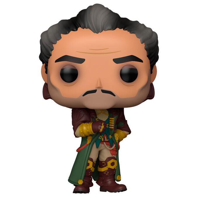 pop figure dragon age: the veilguard emmrich volkarin