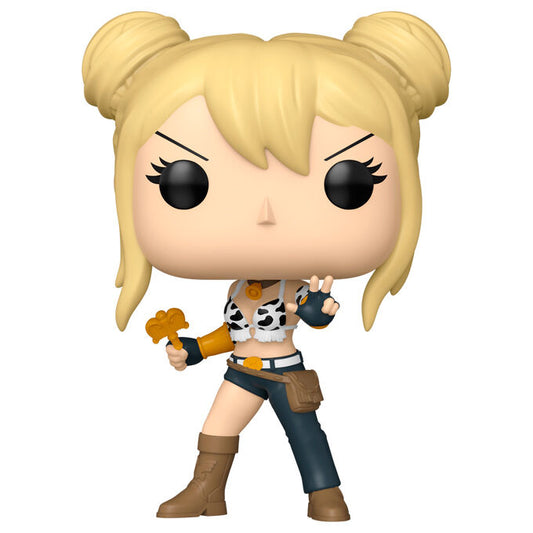 pop figure fairy tail 100 years quest lucy