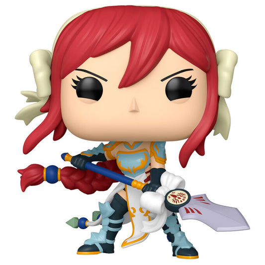 pop figure fairy tail 100 years quest erza