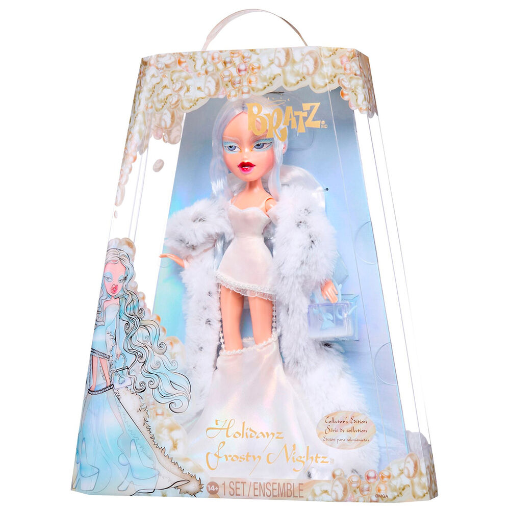Poupée Bratz des Fêtes Nuits Glacées