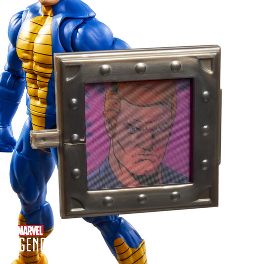 Action figure Constrictor della serie Marvel Legends di Secret Wars alta 15 cm