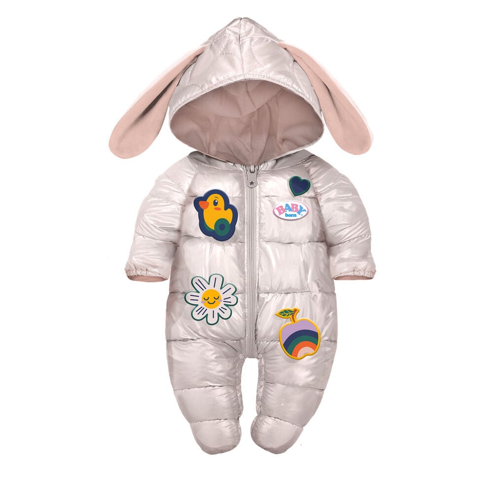 Conjunto de invierno Baby Born