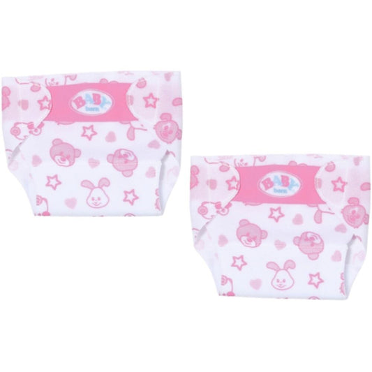 Pannolini Baby Born confezione da 2