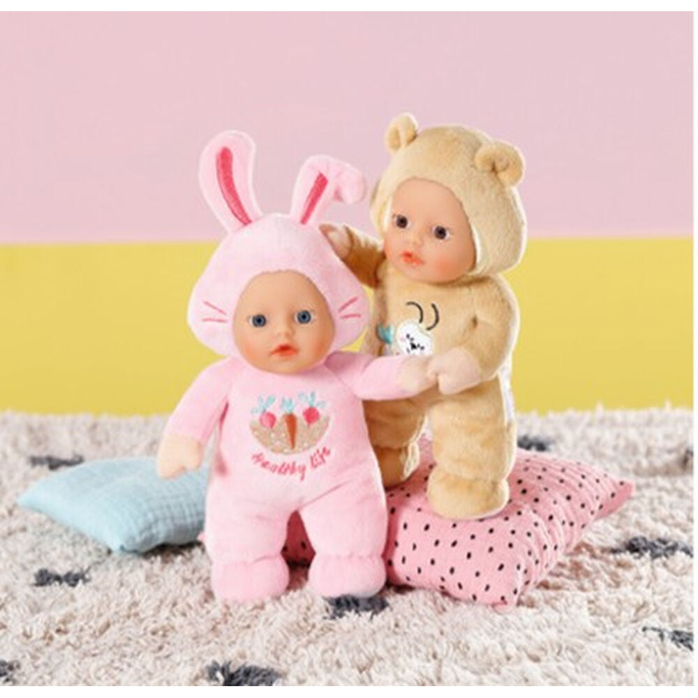 Boneca Cutie Baby Born de 18cm Sortida