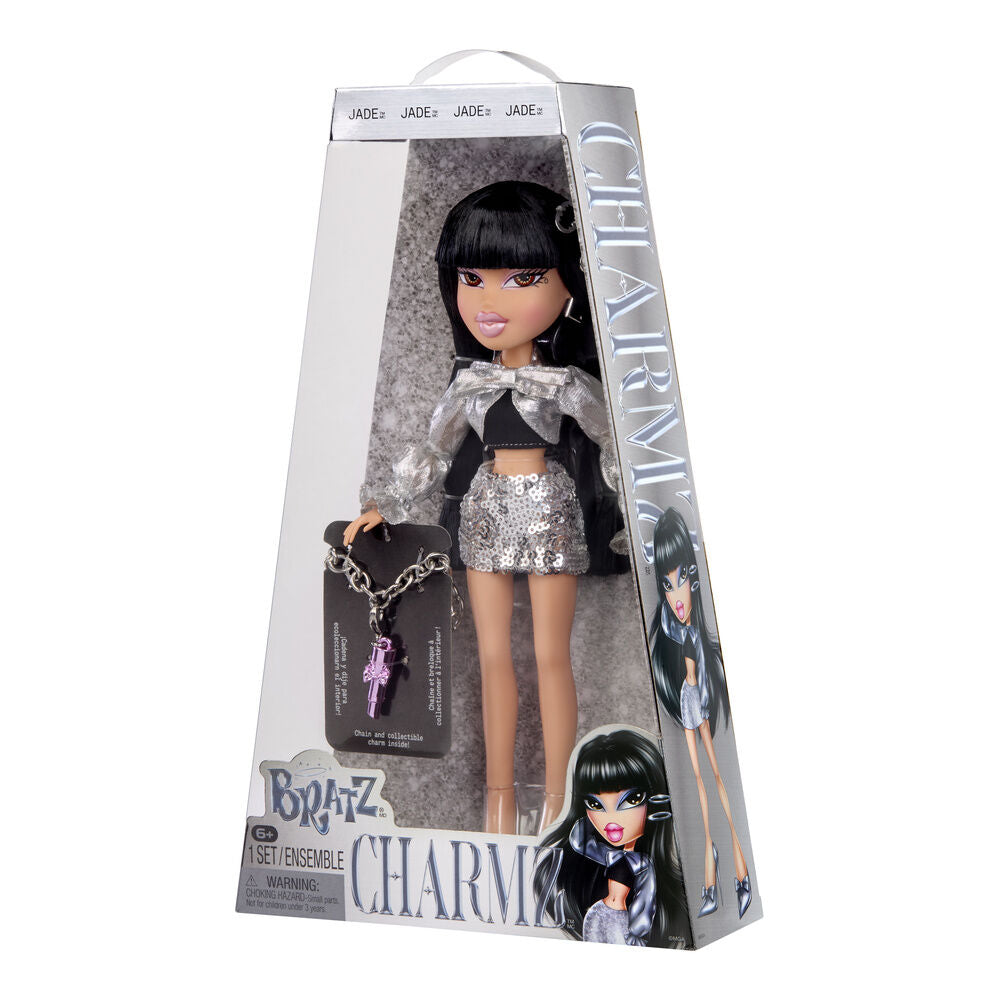 JadeCharmz Stylin Bratz Doll
