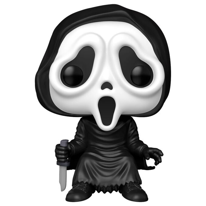 Ghost Face POP Figure Ghost Face Shelf Sitter