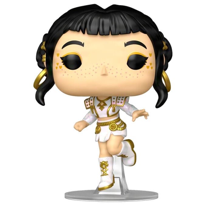 Kpop Demon Hunters Zoey POP Figure