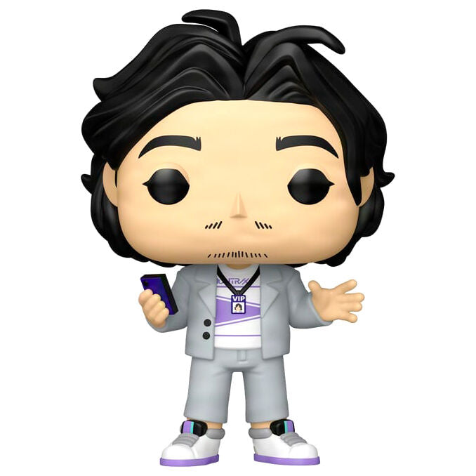 POP Figur Kpop Demon Hunters Bobby