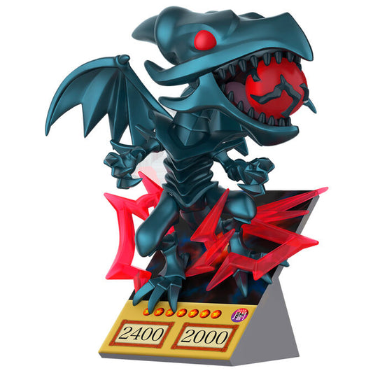 Premium POP Figure Yu Gi Oh! Czerwone oczy czarny smok