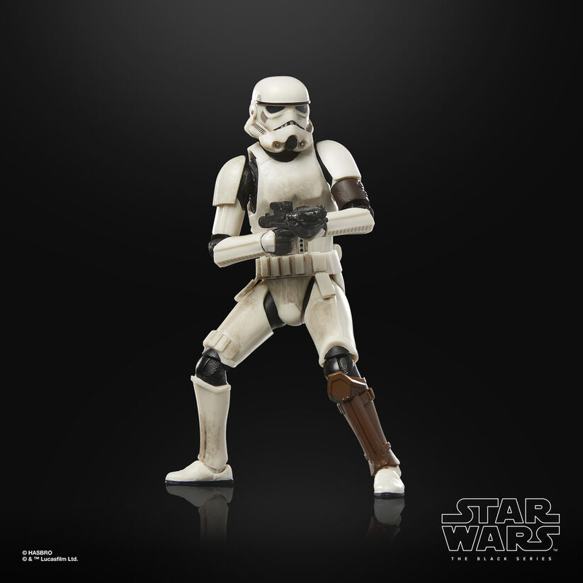 Figure Imperial Remnant Stormtrooper The Mandalorian & Grogu Star Wars 15cm