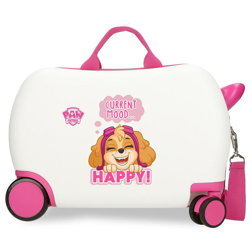 Skye Paw Patrol ABS Trolley Suitcase 45cm