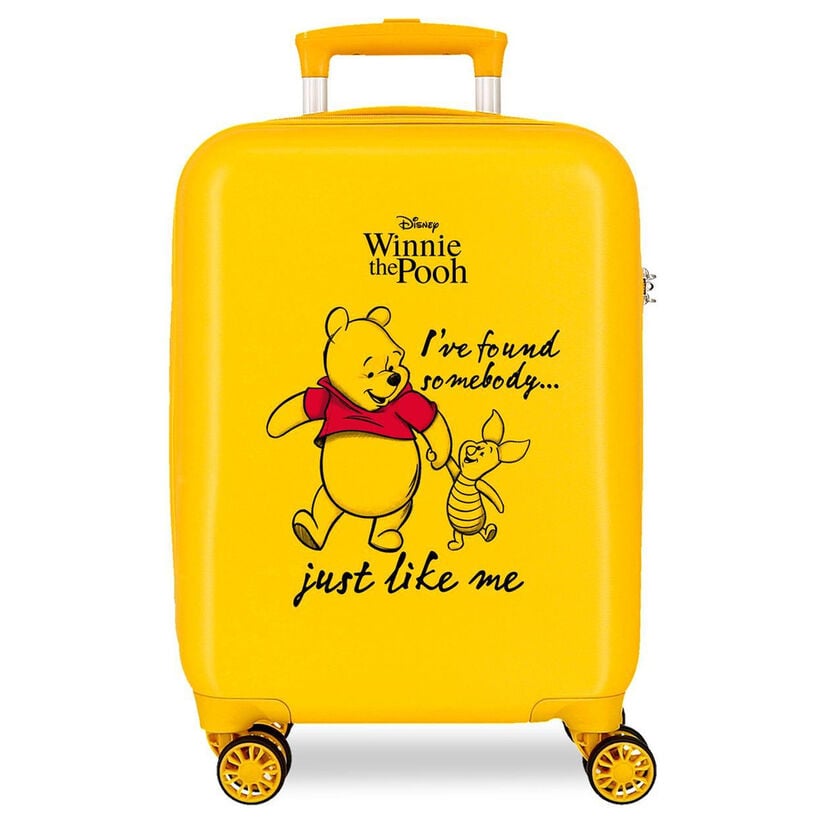 Disney Winnie The Pooh ABS trolley suitcase 50cm