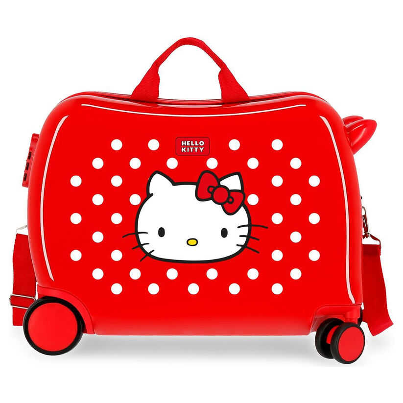Castle Of Hello Kitty ABS trolley suitcase 50cm