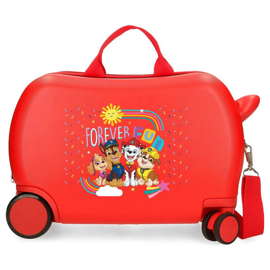 Valigia trolley Forever Fun Paw Patrol in ABS 45 cm