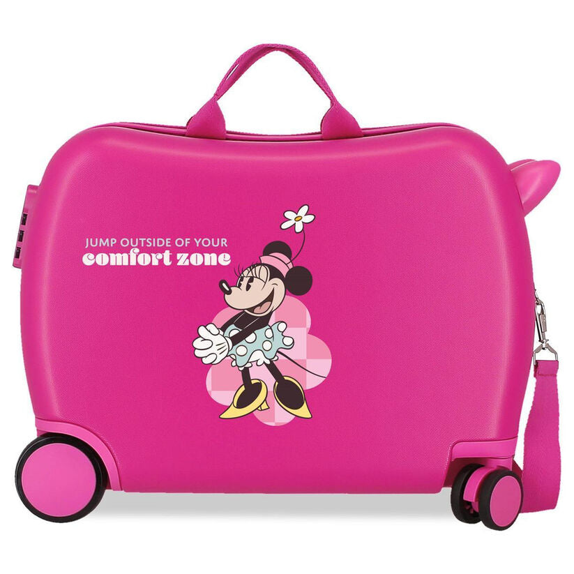 Disney Minnie Comfort ABS trolley suitcase 50cm