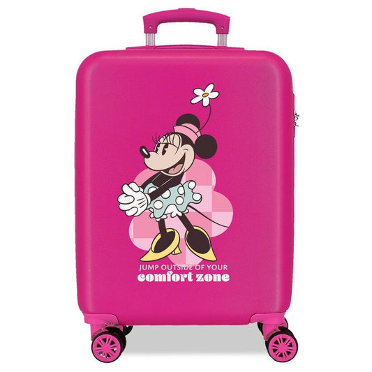 Disney Minnie Comfort ABS trolley suitcase 55cm