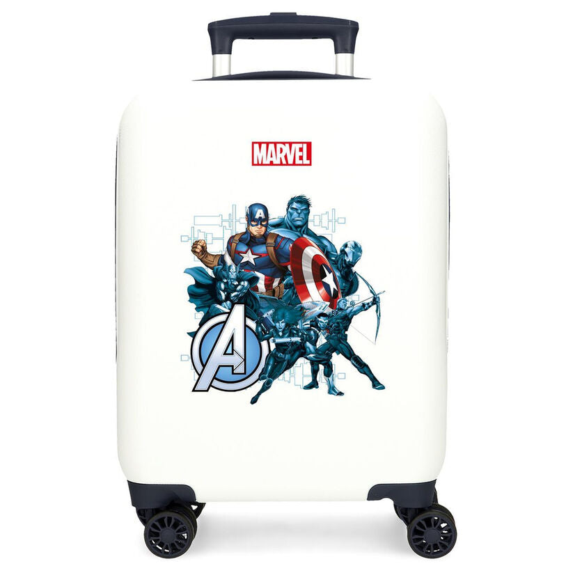 Legendary Avengers Marvel ABS Trolley Suitcase 50c