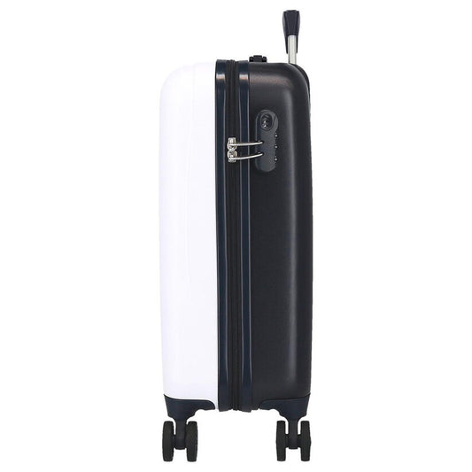 Monsters Movom ABS trolley suitcase 55cm