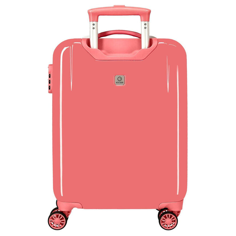 ABS trolley suitcase Loving Life Minnie Disney 55cm