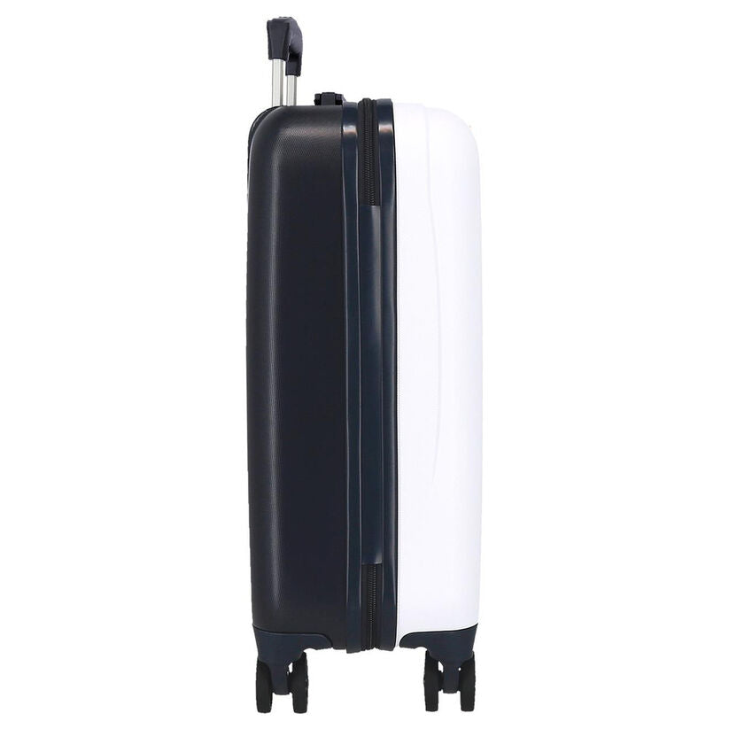 Monsters Movom ABS trolley suitcase 55cm