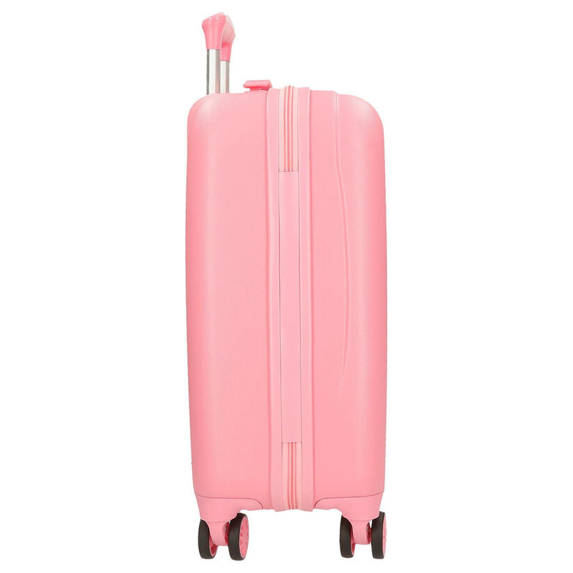 ABS trolley suitcase Find Your Joy Minnie Disney 50cm