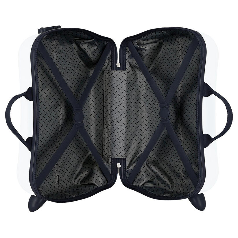 Monsters Movom ABS trolley suitcase 50cm