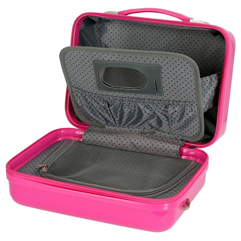 Beauty case Disney di Minnie Mouse in ABS 29 cm