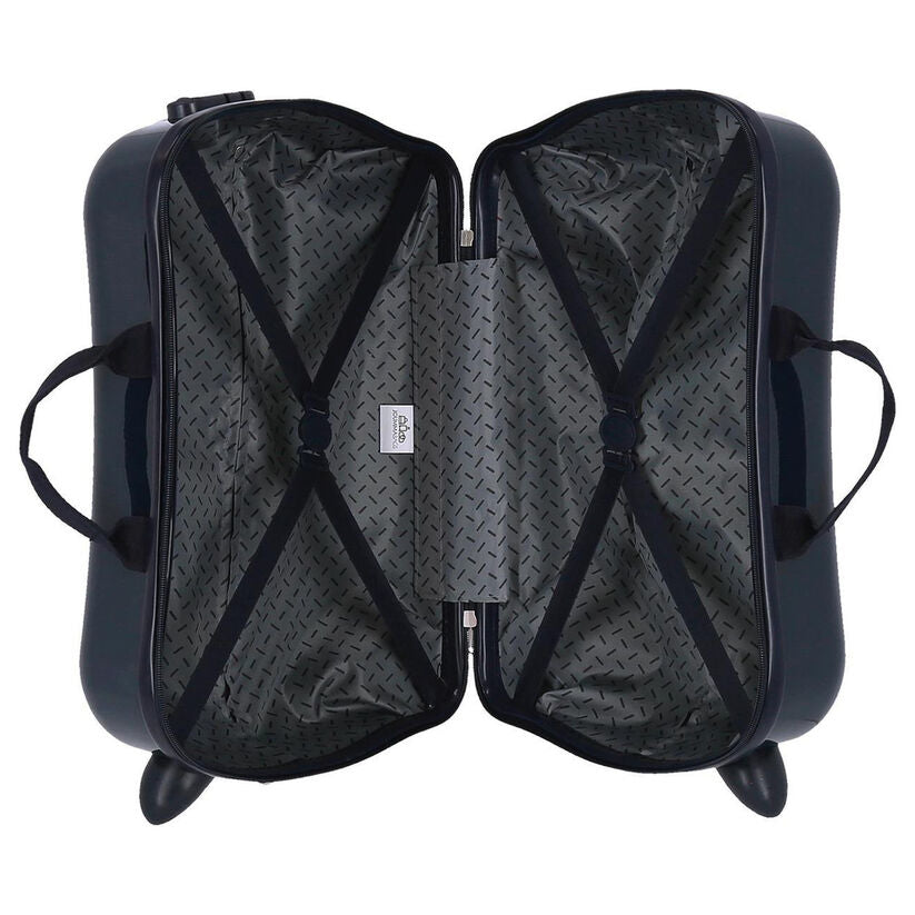 ABS trolley suitcase Far Far Away Star Wars 50cm
