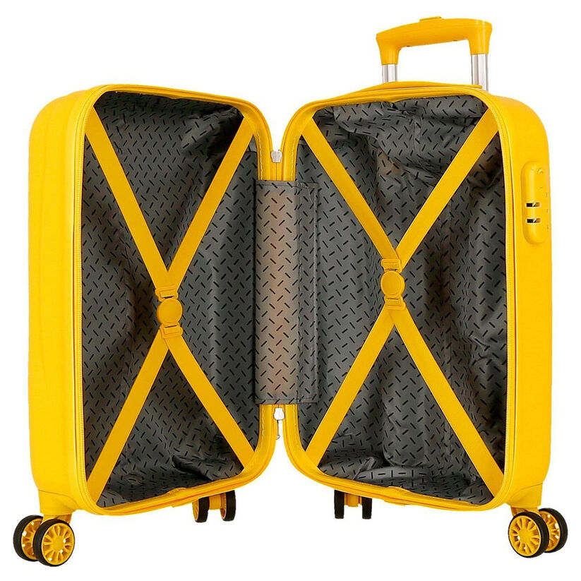 Mickey Disney 3D ABS trolley suitcase 50cm