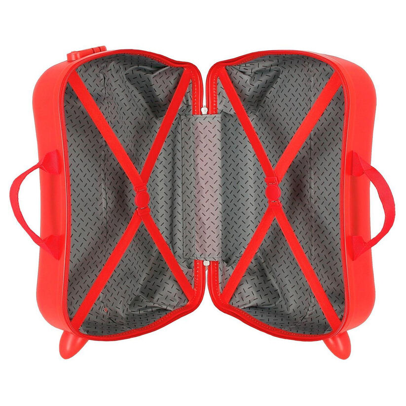 Urban Spiderman Marvel ABS Trolley Koffer 50 cm