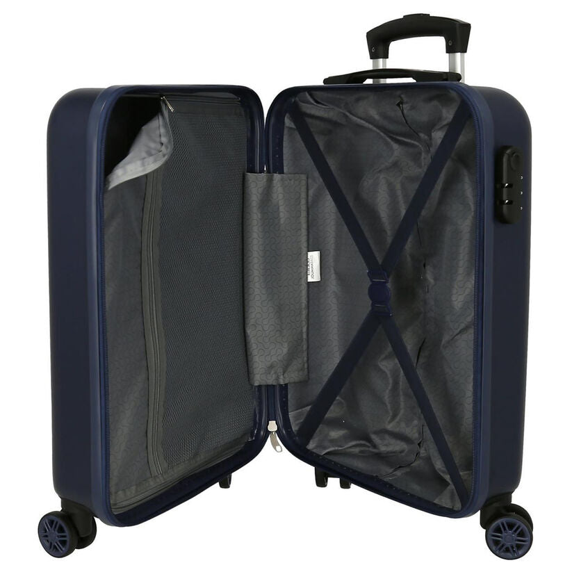 Legendärer Avengers Marvel ABS Trolleykoffer 55 cm