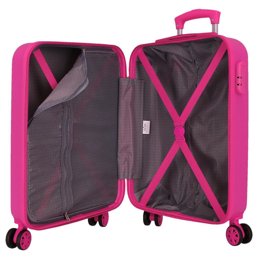 Disney Minnie Comfort ABS walizka na kółkach 55 cm